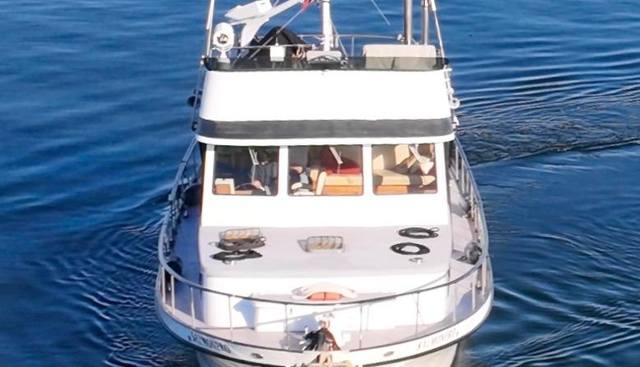 Salmonero yacht for sale 4