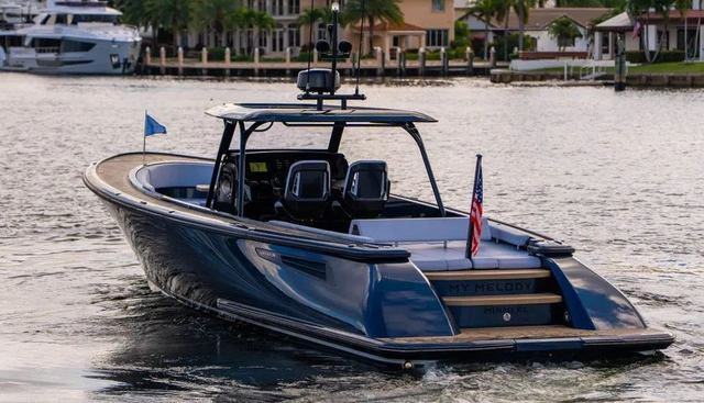 My Melody yacht for sale 7