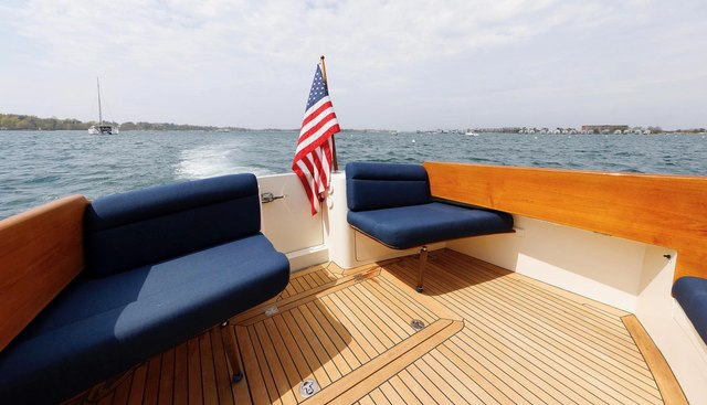 Ruckus yacht for sale 14