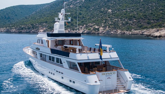 MONACO yacht for sale 2