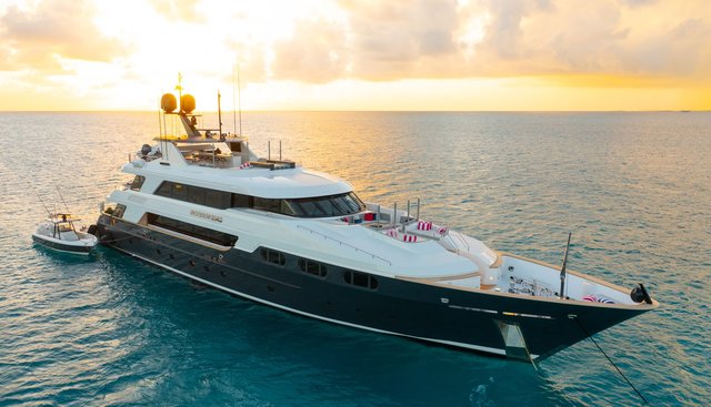 NO BAD IDEAS yacht for sale 2