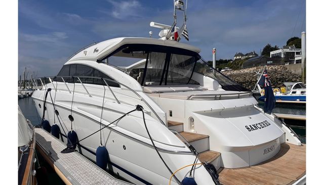 Sancerre yacht for sale 8