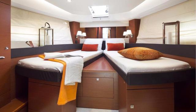 Bee's Knees yacht for sale 14