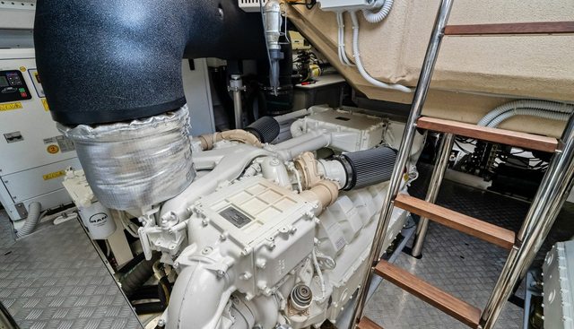LADY F yacht for sale 77