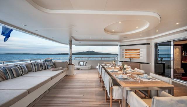 Odyssey yacht for sale 33