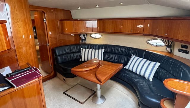 KRAKEN yacht for sale 15