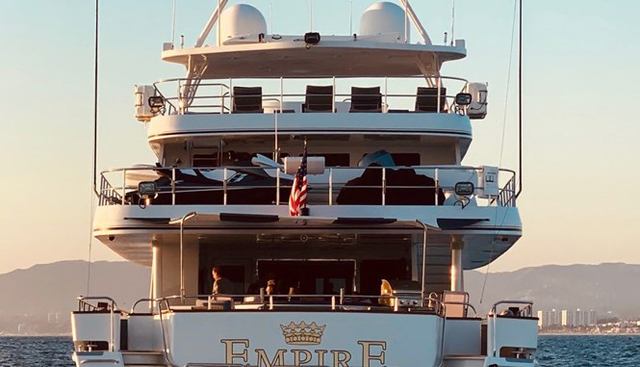 EMPIRE SEA yacht for sale 4