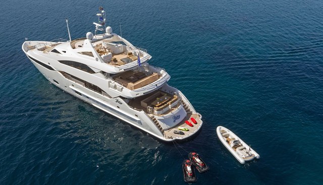 PATHOS yacht for sale 5