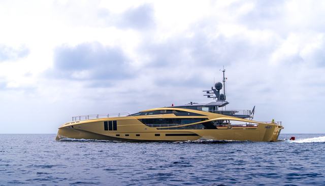 KHALILAH yacht for sale 48