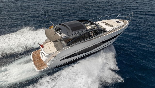 Nisi Nunc yacht for sale 8