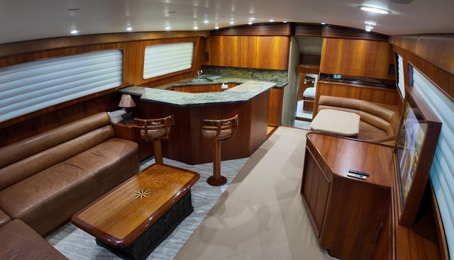 PIER PRESSURE yacht for sale 28
