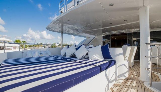 STATUS QUO yacht for sale 5