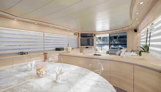 Gemini 3 yacht for sale 9