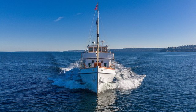 Blue Peter yacht for sale 3