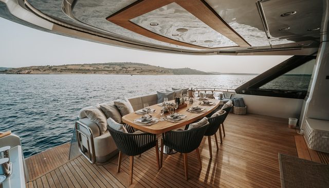 VENUS yacht for sale 22