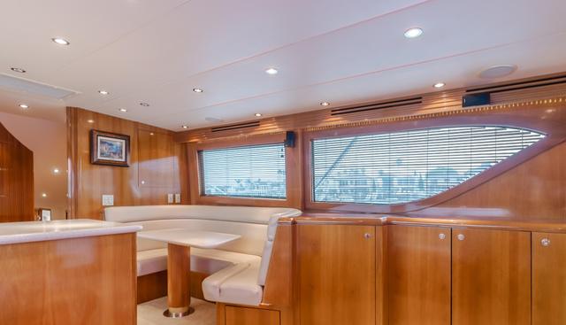 Titus yacht for sale 19