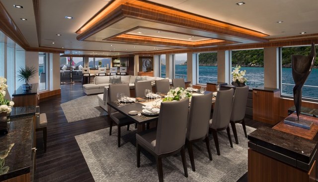MUCHOS MAS yacht for sale 9