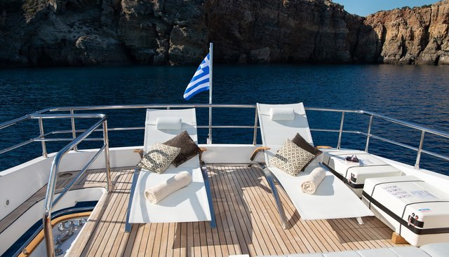 EL PECADO yacht for sale 13