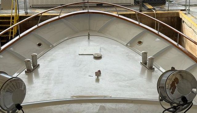 Orion yacht for sale 25