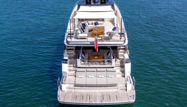 AURORA yacht for sale 5