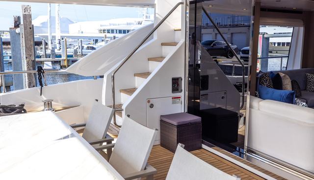 CAPTAIN MORGAN II yacht for sale 20