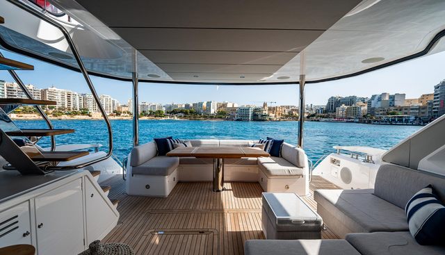 Double J yacht for sale 23