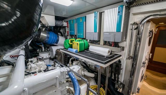 RAT PACK yacht for sale 108