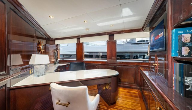 Ionian Princess yacht for sale 23