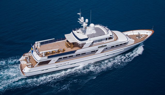 MONACO yacht for sale 5