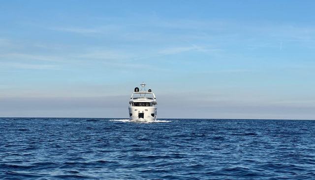 MAORIA yacht for sale 87