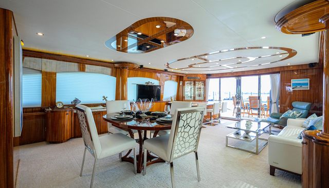 noname yacht for sale 40