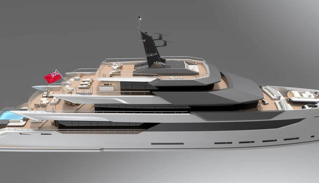 ABOVE yacht for sale 12