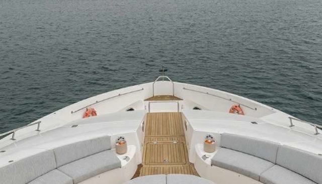 Andromeda yacht for sale 4