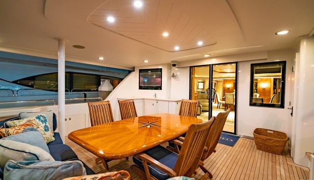 Snowbored yacht for sale 4