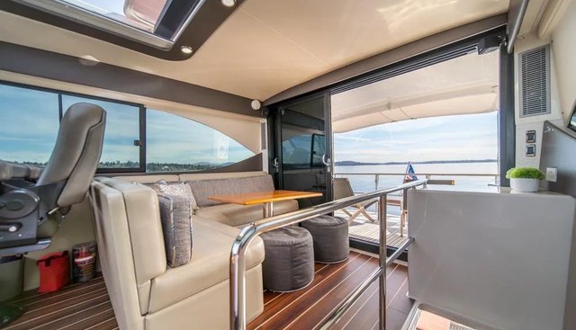 Escape yacht for sale 30