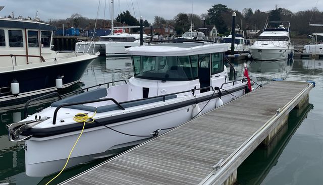 HAYLU yacht for sale 14