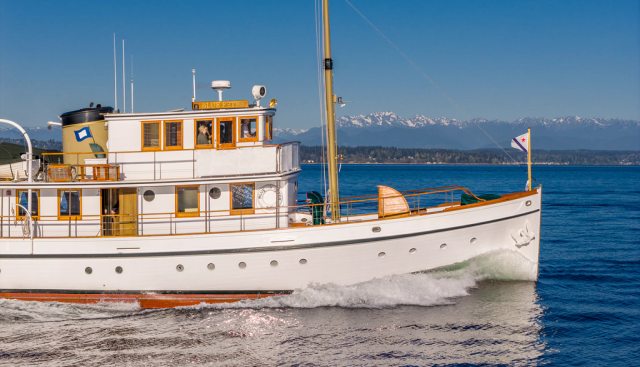 Blue Peter  yacht for sale 73