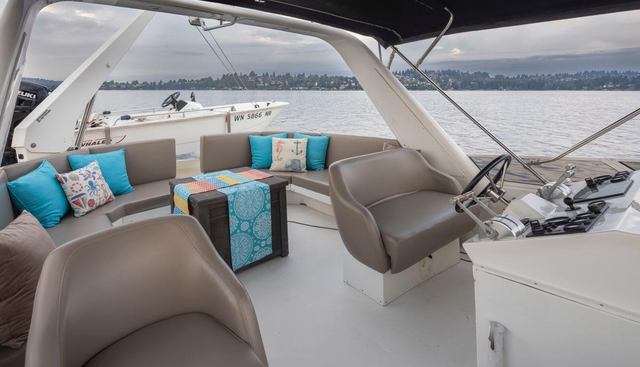 Y Knot yacht for sale 7