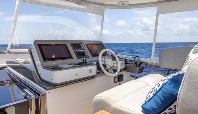 CAPTAIN MORGAN II yacht for sale 33