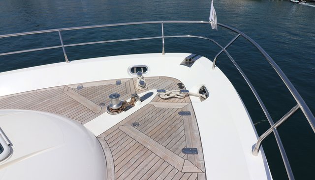 SQUADRON 68 yacht for sale 14