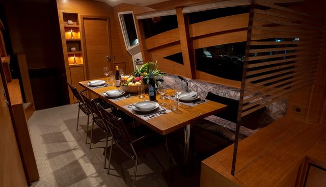 Hummingbird yacht for sale 15