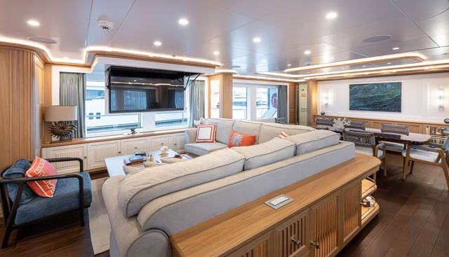 SEVEN SEAS yacht for sale 15