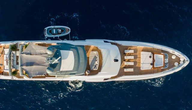 Watercolours yacht for sale 5