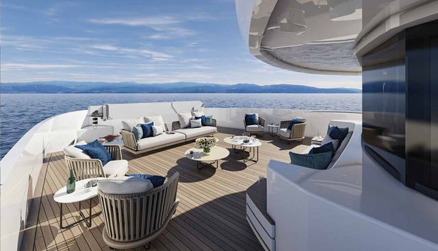 BILGIN 170 NB85 yacht for sale 48