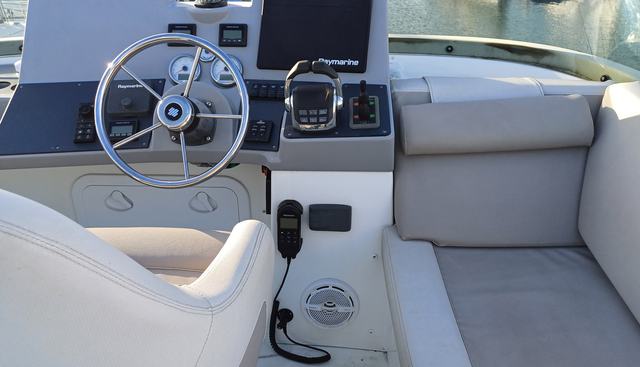 noname yacht for sale 24