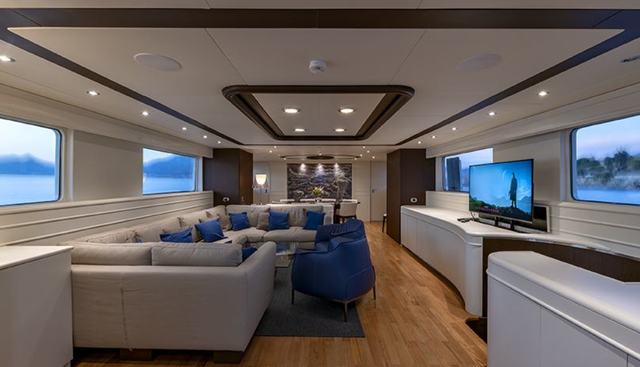 Don Ciro yacht for sale 7