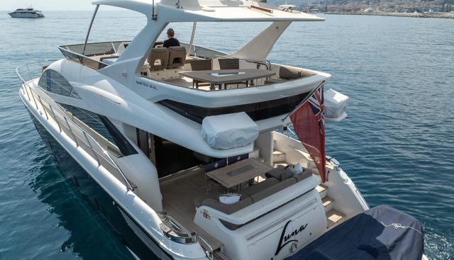 Luna of Chester yacht for sale 50