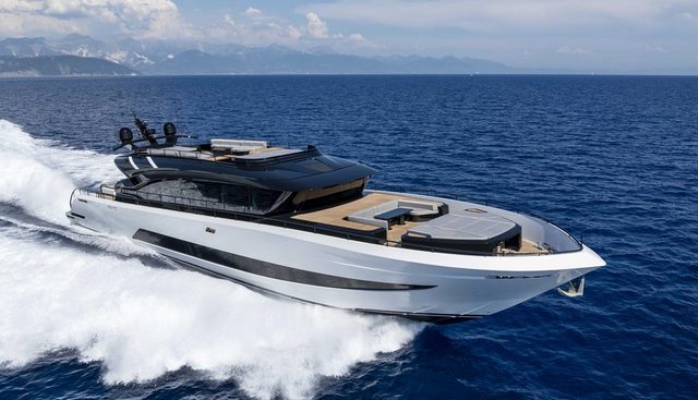 50 SHADES OF PLAY yacht for sale 22