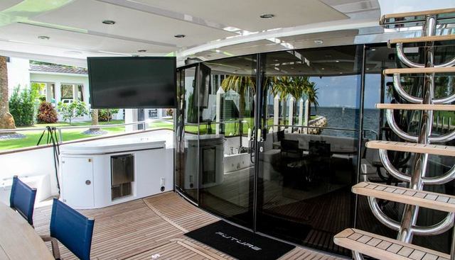 Future yacht for sale 7