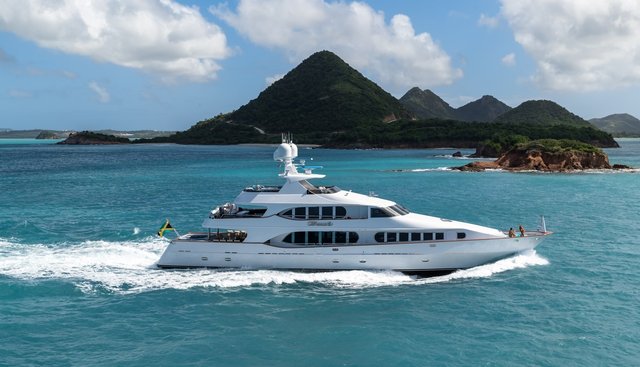 Touch yacht for sale 34